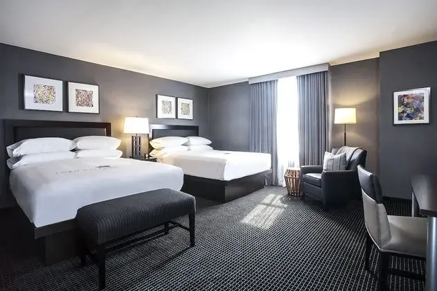 Lord Baltimore Hotel - Oda