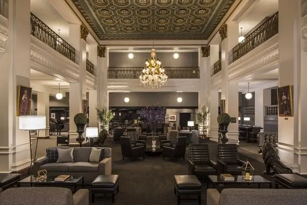 Lord Baltimore Hotel - Öne Çıkan Resim