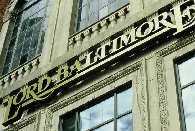 Lord Baltimore Hotel - Öne Çıkan Resim