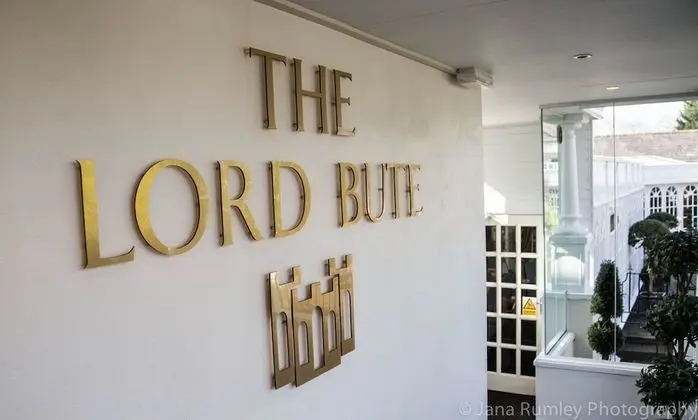 The Lord Bute Hotel & Restaurant - Lobi