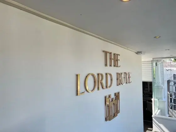 The Lord Bute Hotel & Restaurant - Lobi