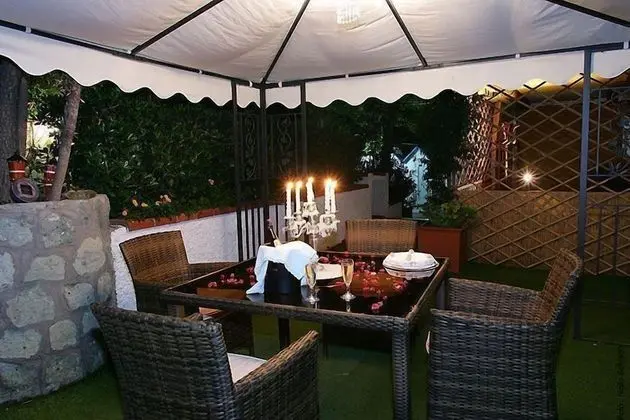 Hotel Lord Byron - Dış Mekan