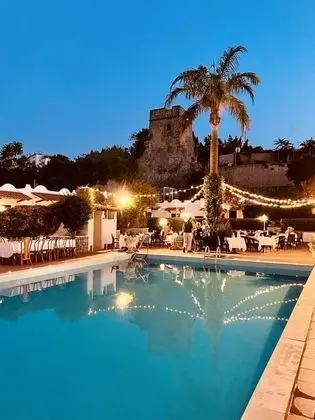 Hotel Lord Byron - Havuz