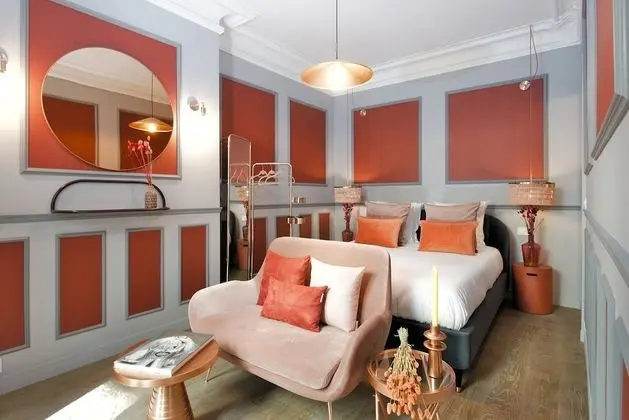 The Lord Byron Suite - Oda