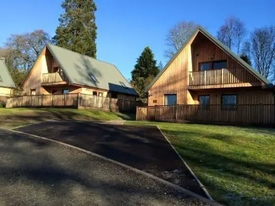 Lord Galloway 31 With Hot Tub, Newton Stewart