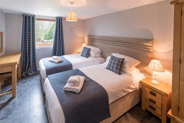 Lord Galloway 31 With Hot Tub, Newton Stewart - Oda