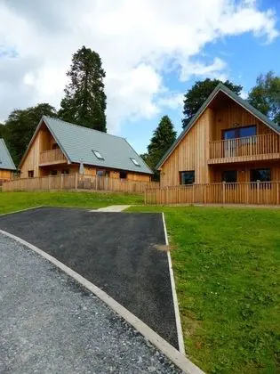 Lord Galloway 33, Newton Stewart - Dış Mekan