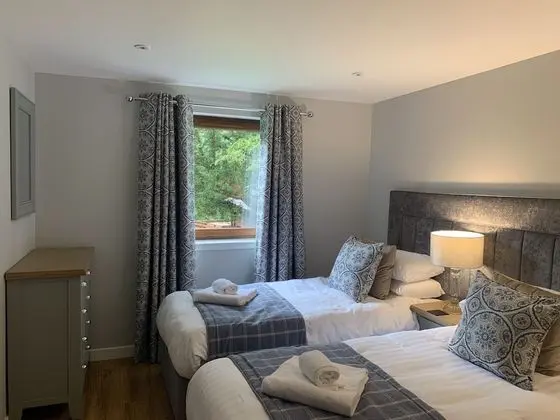Lord Galloway 37 With Hot Tub, Newton Stewart - Oda