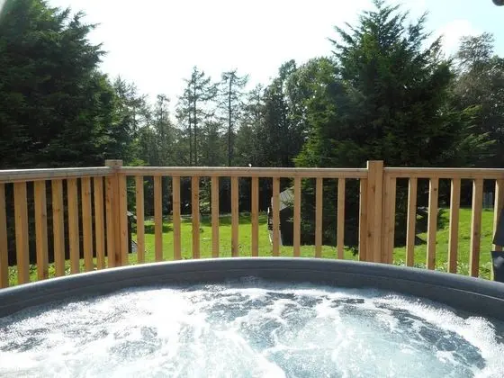 Lord Galloway 37 With Hot Tub, Newton Stewart - Spa