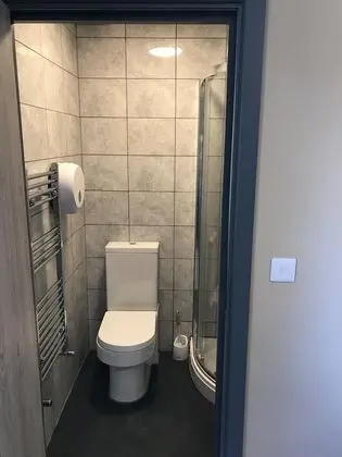 The Lord Grey Hotel - Banyo Tipleri