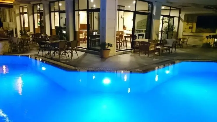 Lord Hotel - Havuz