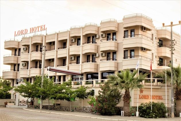 Lord HotelFotoğrafı