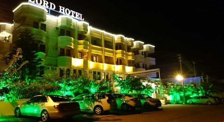 Lord HotelFotoğrafı