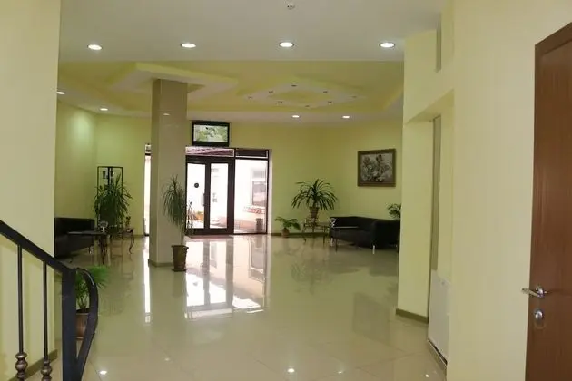 Hotel Lord - Lobi