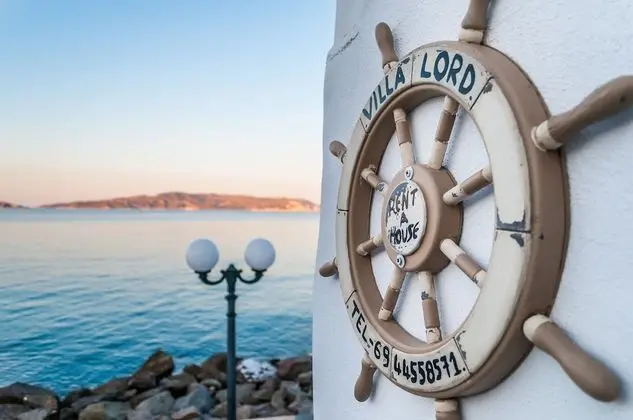 Villa Lord - Dış Mekan
