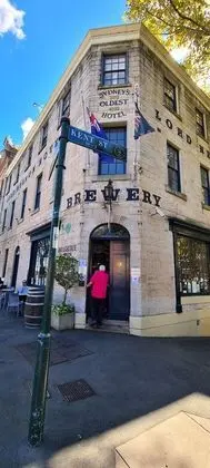 The Lord Nelson Brewery Hotel - Dış Mekan