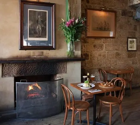 The Lord Nelson Brewery Hotel - İç Mekan