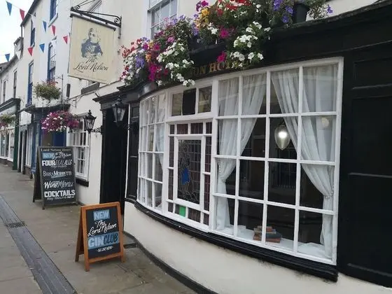 The Lord Nelson - Dış Mekan
