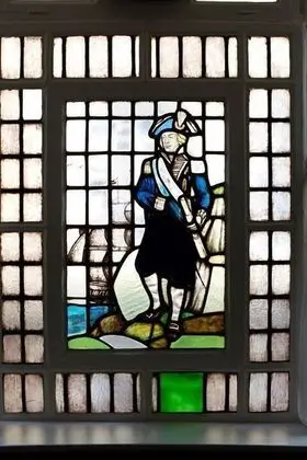 The Lord Nelson - Oda Düzeni