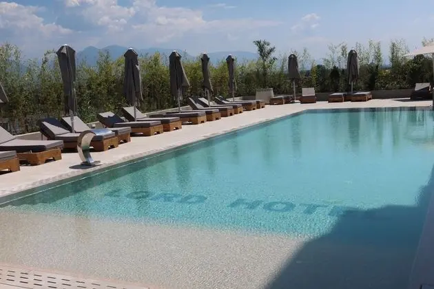Lord Hotel & Restaurant at AutoStation - Havuz