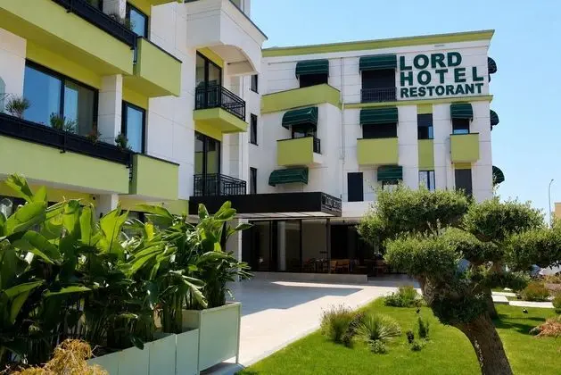 Lord Hotel & Restaurant at AutoStation - Öne Çıkan Resim