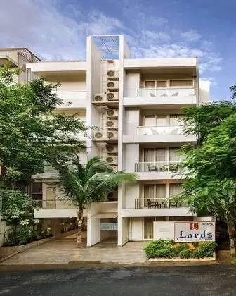 Lords Eco Inn Bengaluru Jayanagar - Dış Mekan