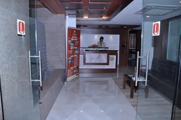 Lords Eco Inn Bengaluru Jayanagar - Lobi