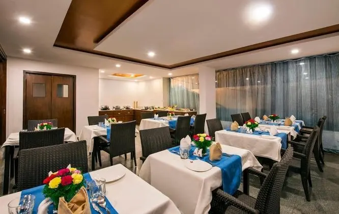 Lords Eco Inn Bengaluru Jayanagar - Yerinde Yemek