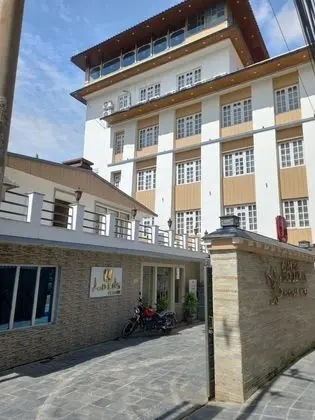 Lords Eco Inn Kathmandu - Dış Mekan