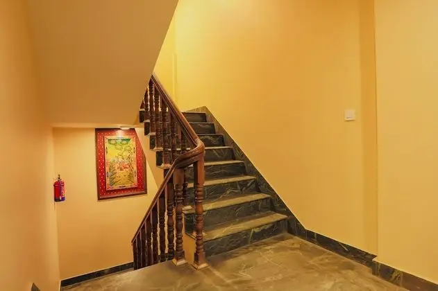 Lords Eco Inn Kathmandu - İç Mekan