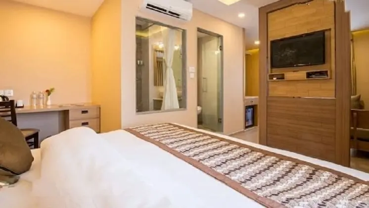 Lords Eco Inn Kathmandu - Oda