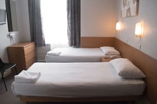 Lords Hotel - Oda