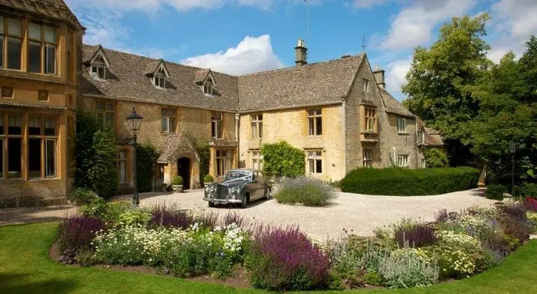 Lords Of The Manor