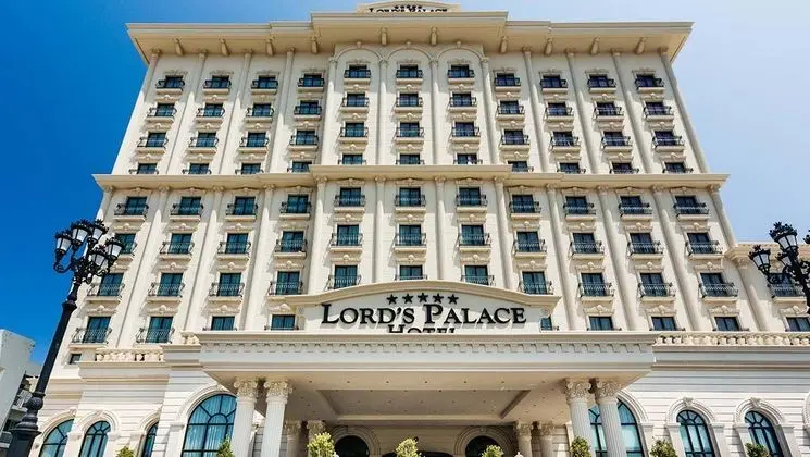 Lords Palace Hotel & Spa