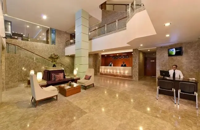Lords Plaza, Jaipur - Lobi