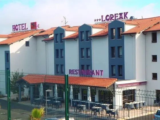 Hotel Loreak