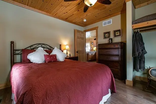 Lorelei Cabins - Oda