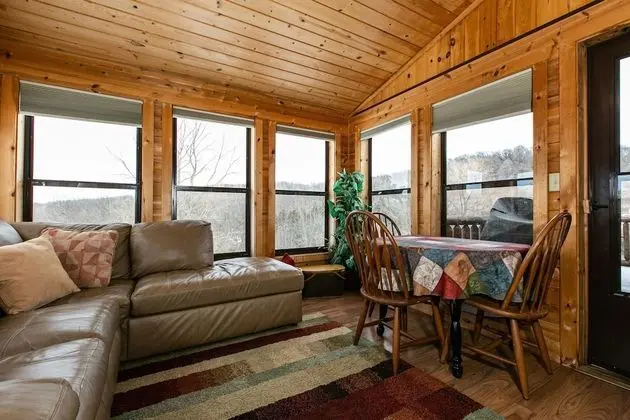 Lorelei Cabins - Oda Düzeni