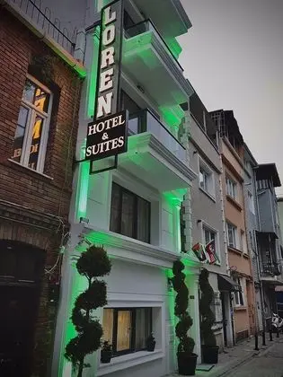 Loren Hotel Suites