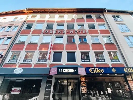 Lorenz Apartments - Dış Mekan