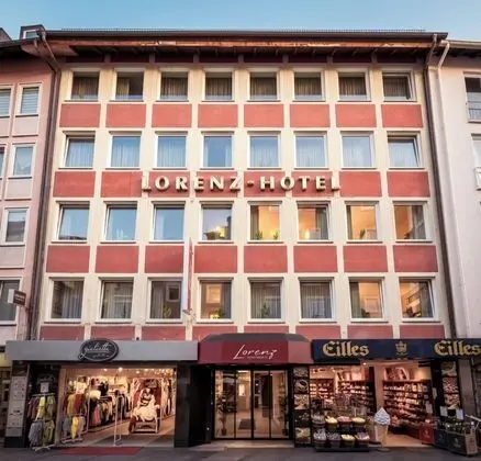Lorenz Apartments - Dış Mekan