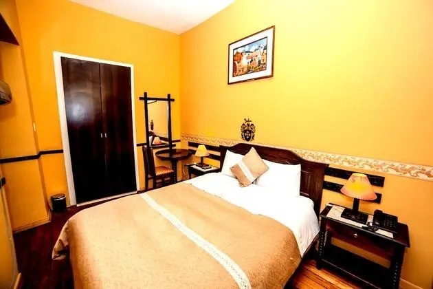 Loreto Boutique Hotel - Oda