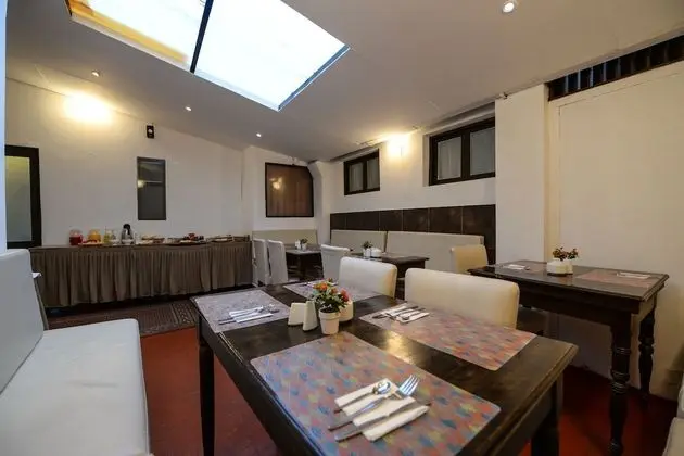 Loreto Boutique Hotel - Yerinde Yemek