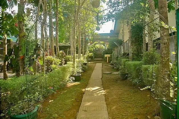 Loria Hotel Tagaytay - Dış Mekan