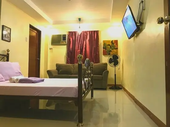 Loria Hotel Tagaytay - Oda