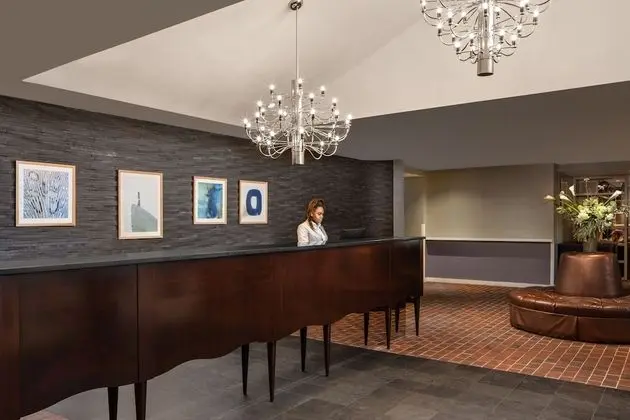 Lorien Hotel & Spa - Lobi
