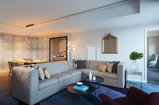 Lorien Hotel & Spa - Oda