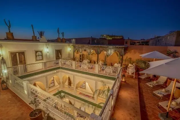 L'Oriental Medina & Spa