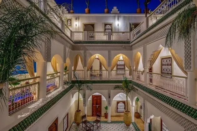 L'Oriental Medina & Spa - Dış Mekan