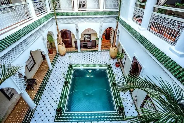 L'Oriental Medina & Spa - Havuz